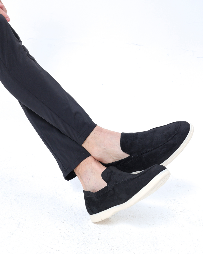 Avalon – suede loafers