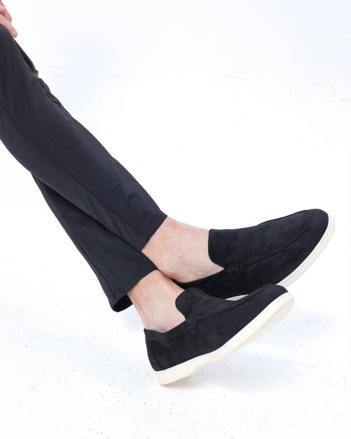 Avalon – suede loafers
