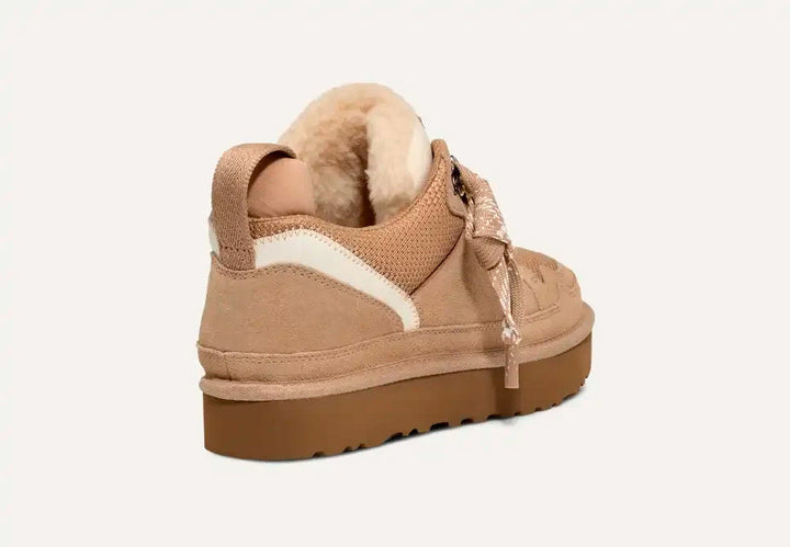 Isaline – Winter Suède Boots