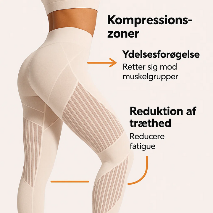 Feline – Anti-Cellulite Dameslegging