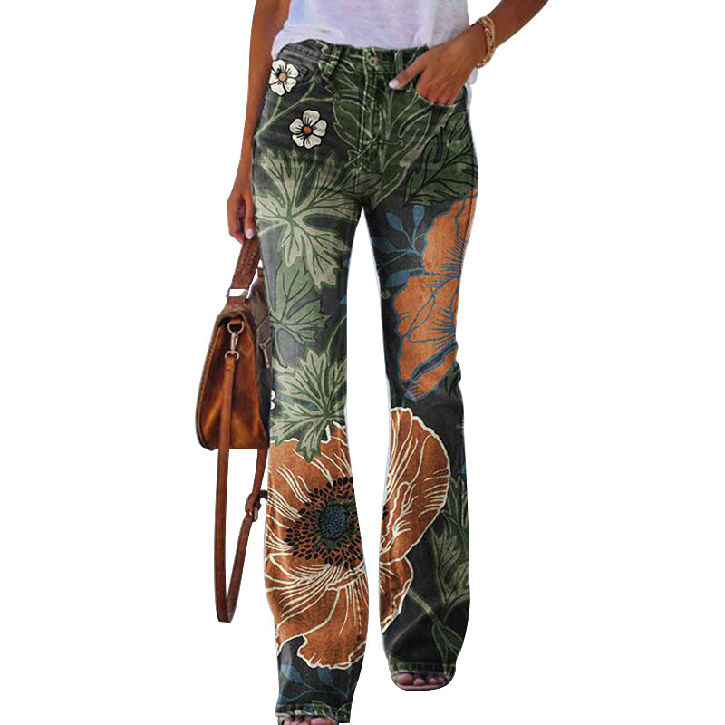 Marit – Flare Jeans Voor Dames