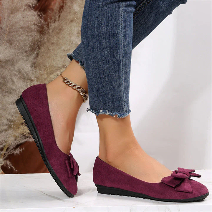 Eline – Orthopedische Comfort Slip-On Schoenen