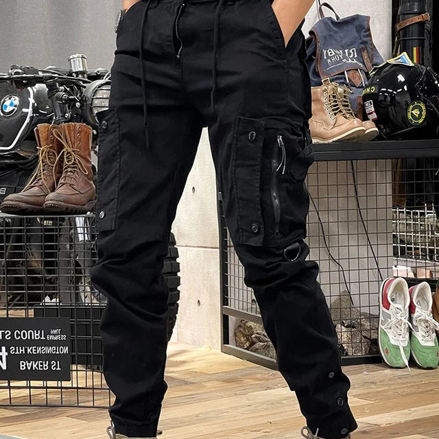 Maarten – Stijlvolle Heren Cargo Broek