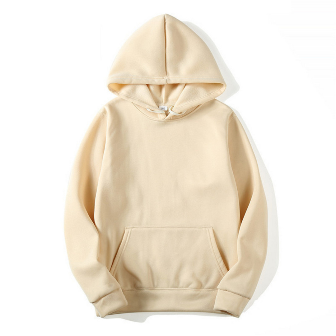 Lou – Basic Streetwear Hoodie