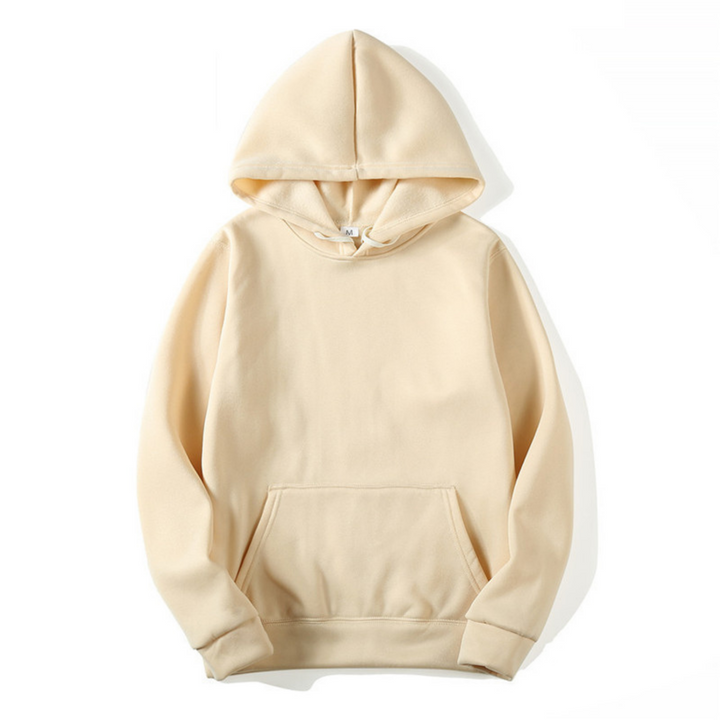 Lou – Basic Streetwear Hoodie