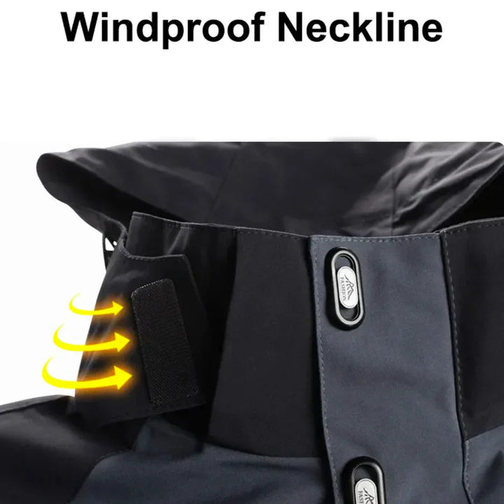 Isolde – Outdoor Waterdichte Winterjas Voor Dames