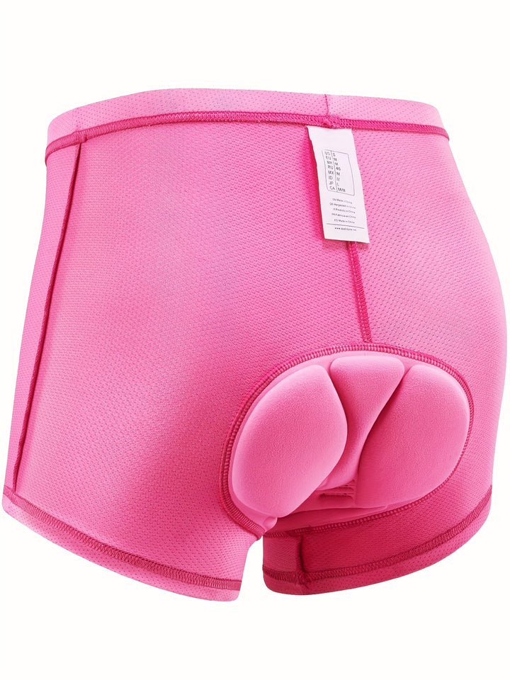 Sienna – Dames Fiets Onderbroek Met 4D Padding