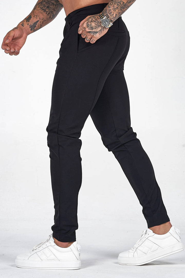 Ashton – casual herenbroek