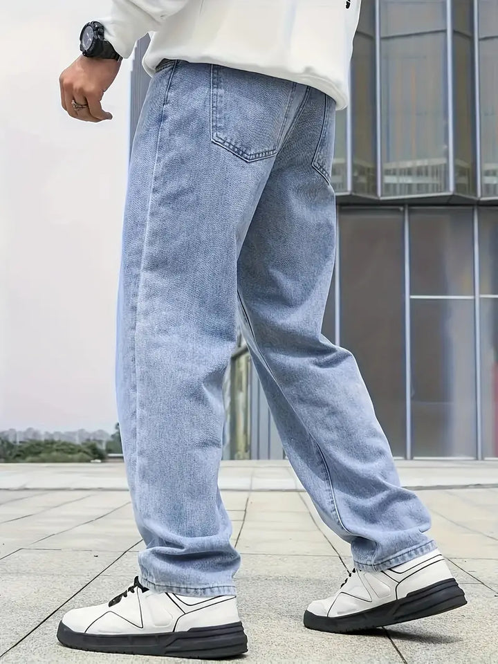 Niels – Straight Leg Jeans