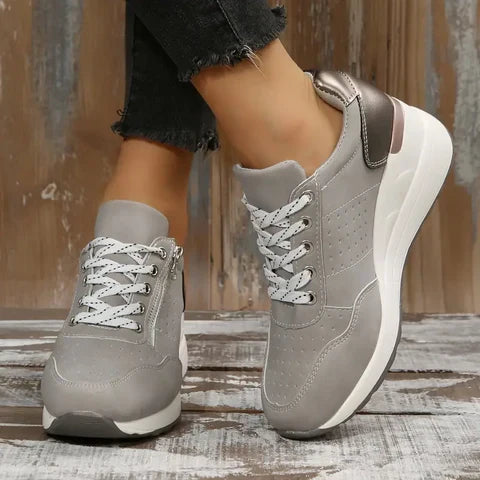 Livia – dames orthopedische wandelschoenen