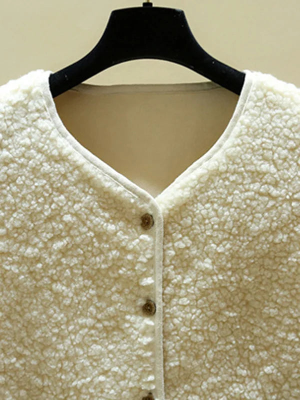 Elianne – Wool Blend Gilet