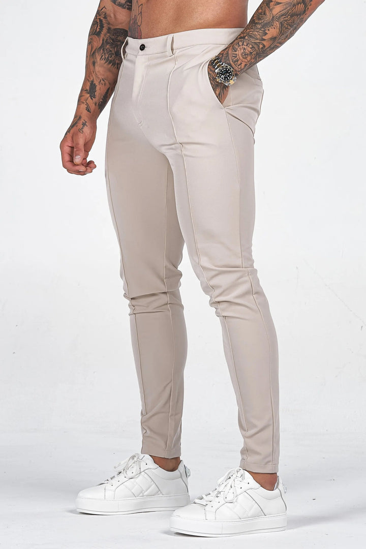 Ashton – casual herenbroek