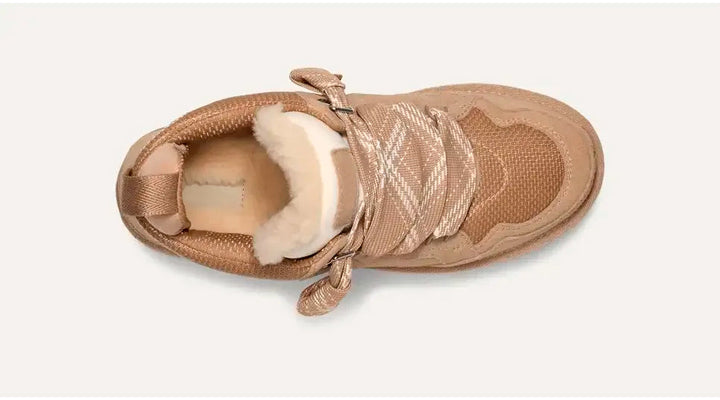 Isaline – Winter Suède Boots