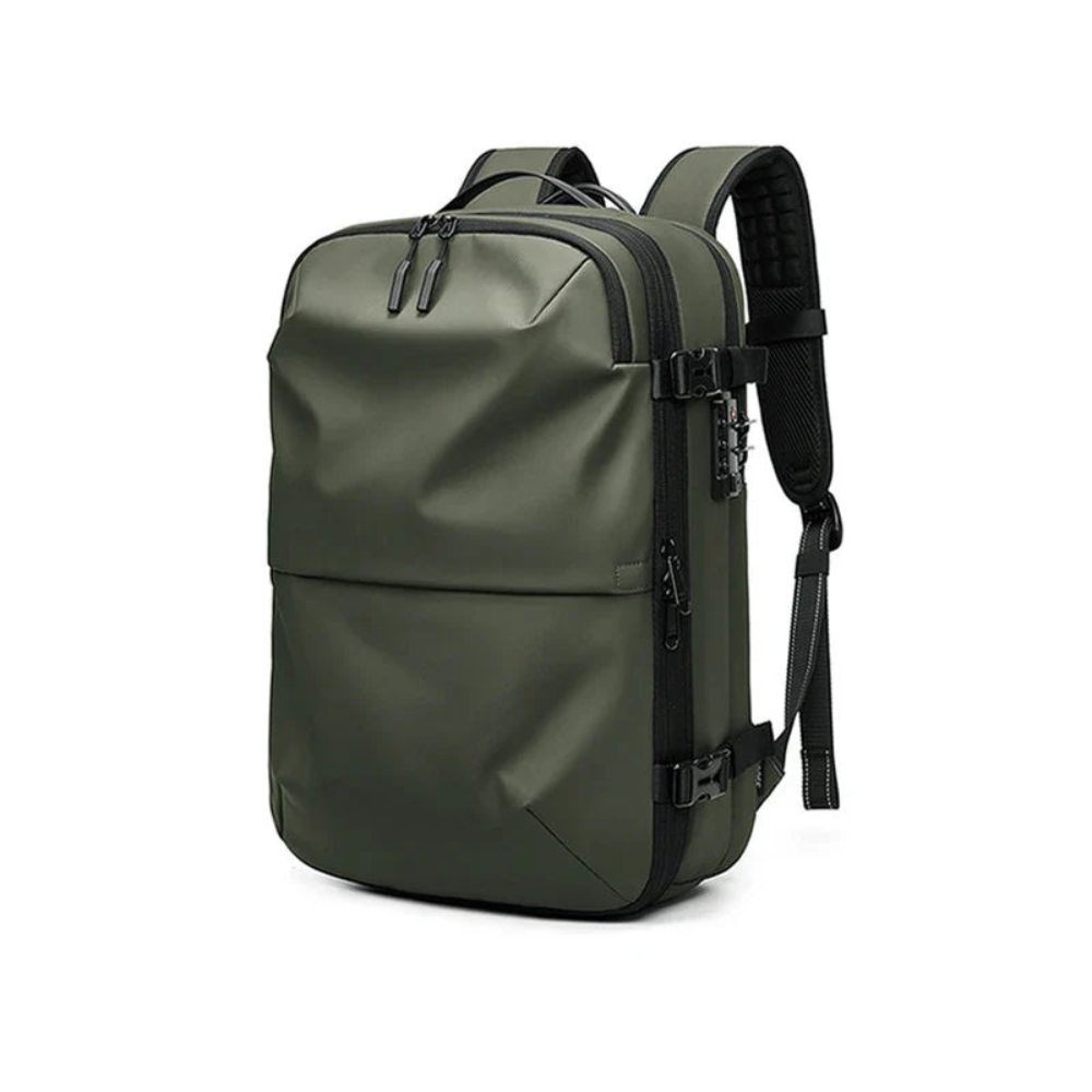 Madelief – Anti-diefstal Reisrugzak 60L
