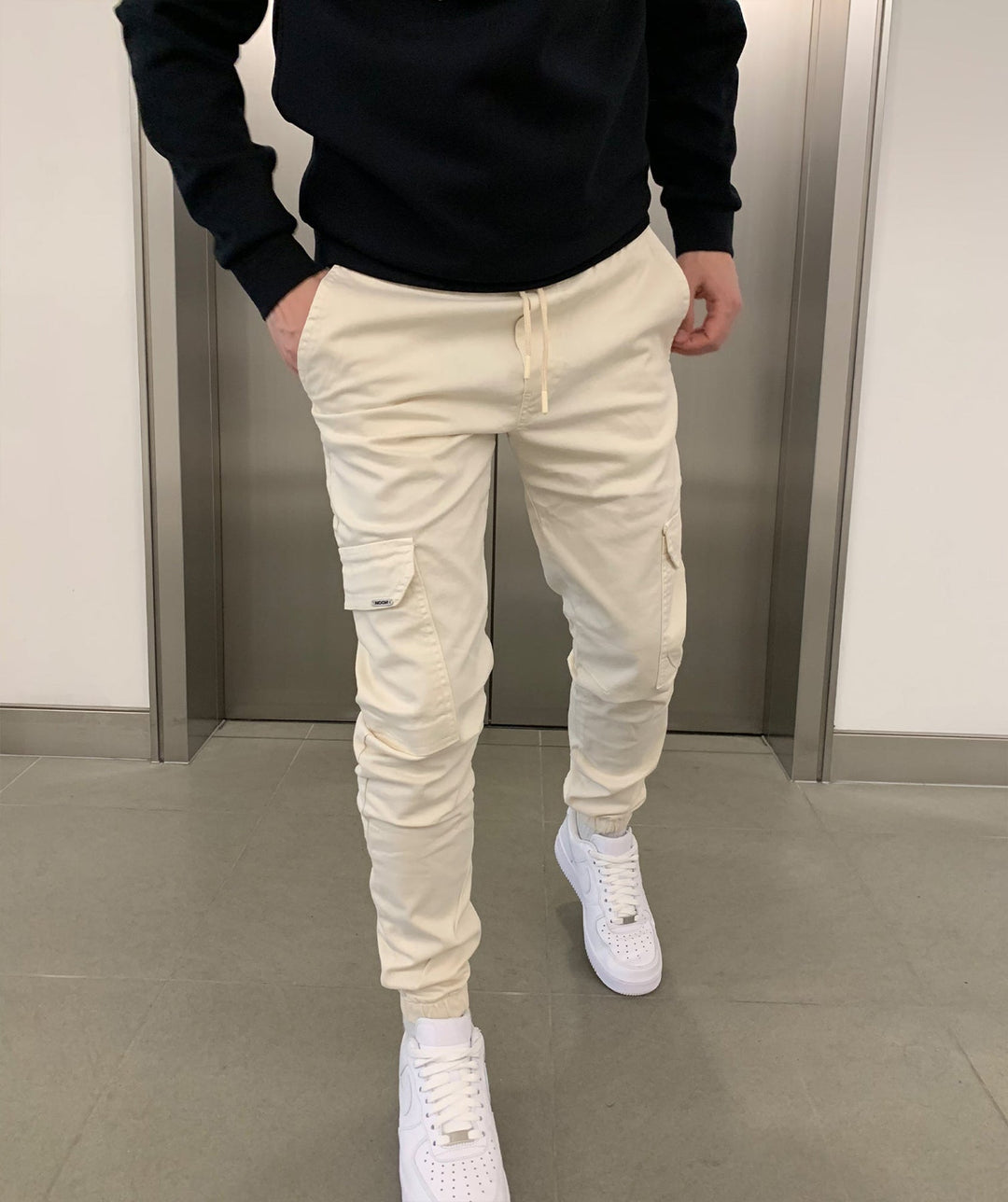 Dorian – Cargo Jogger Heren