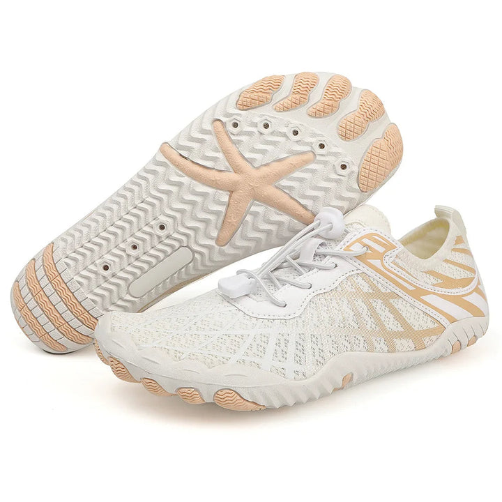 Marina – aqua sneakers