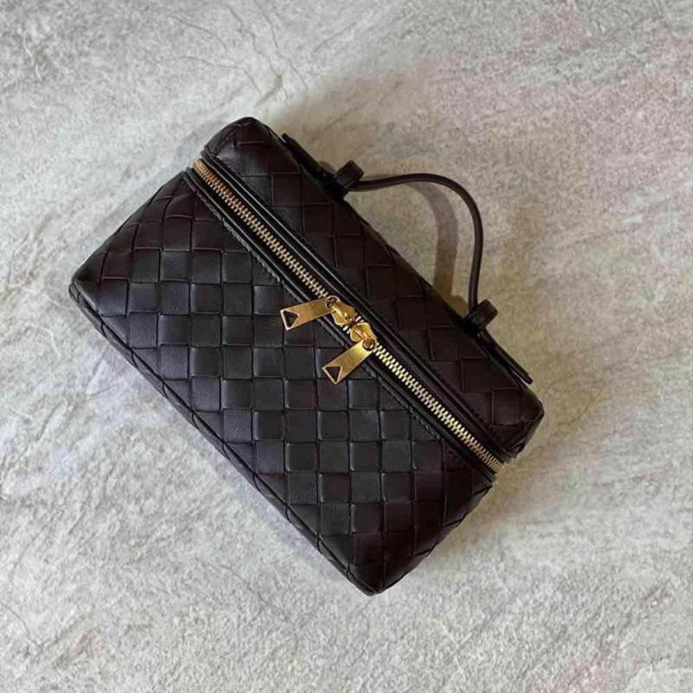 Femke – Gevlochten Crossbodytas