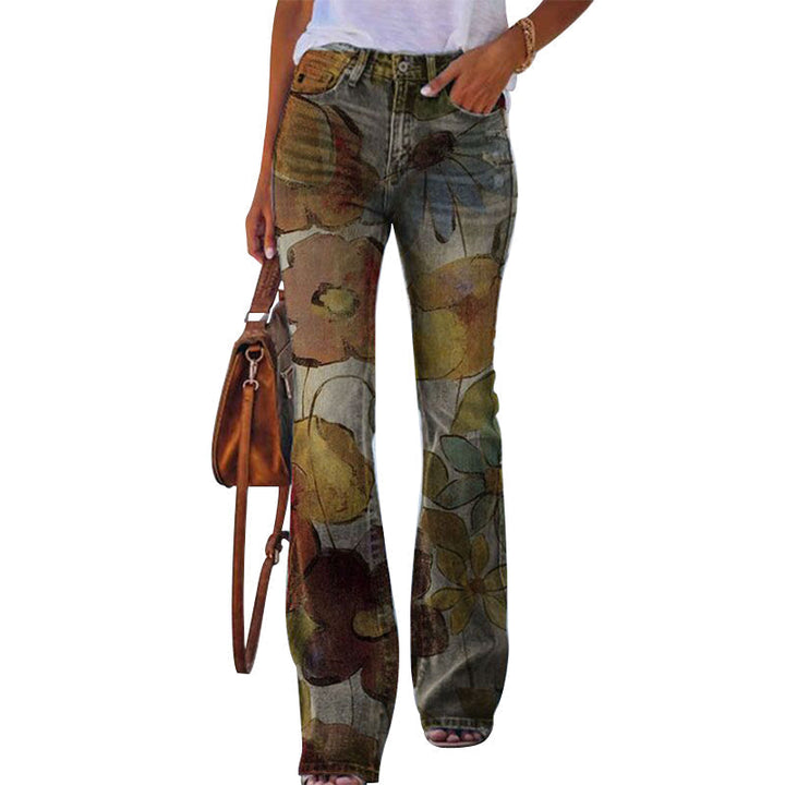 Marit – Flare Jeans Voor Dames