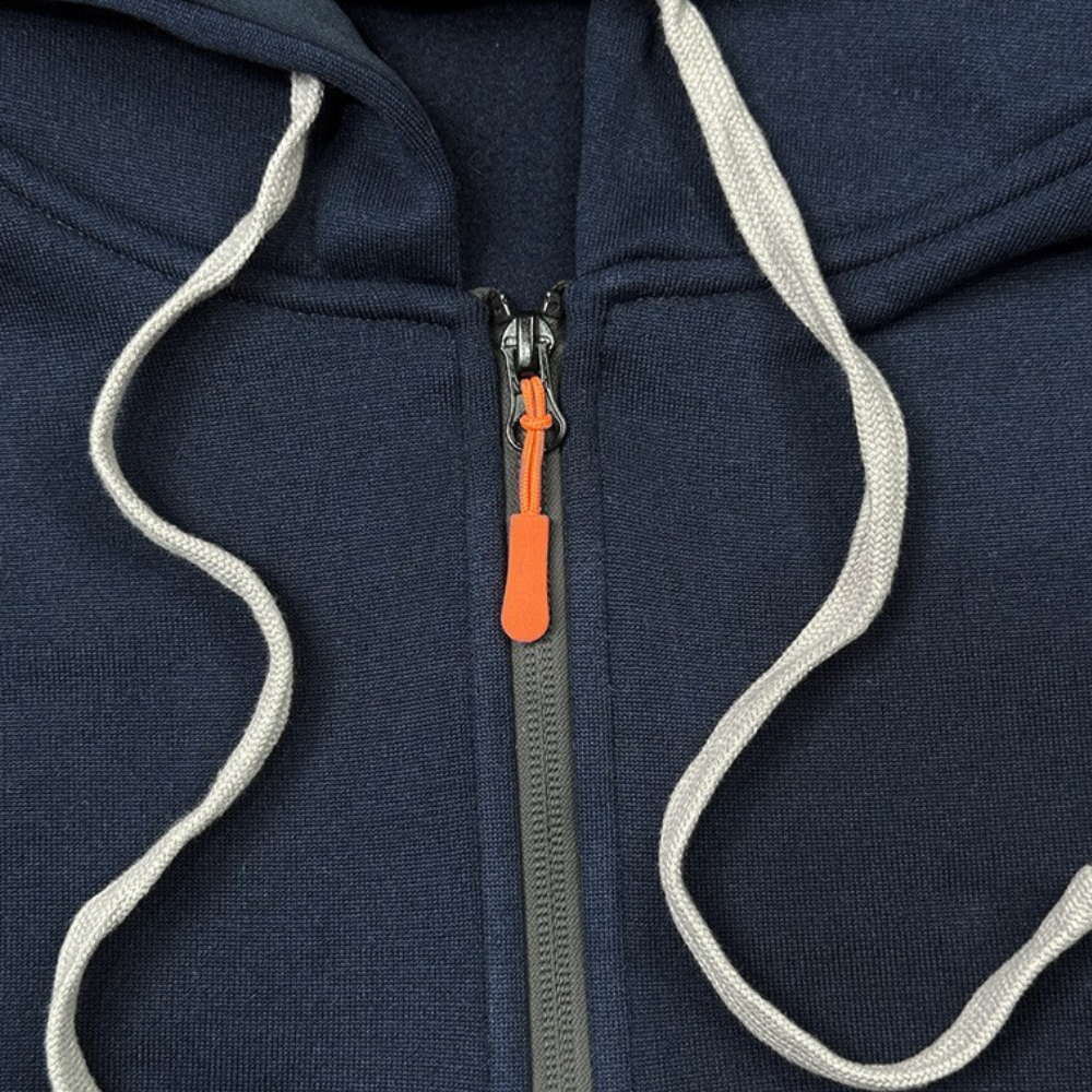 Sander – casual hoodie voor heren
