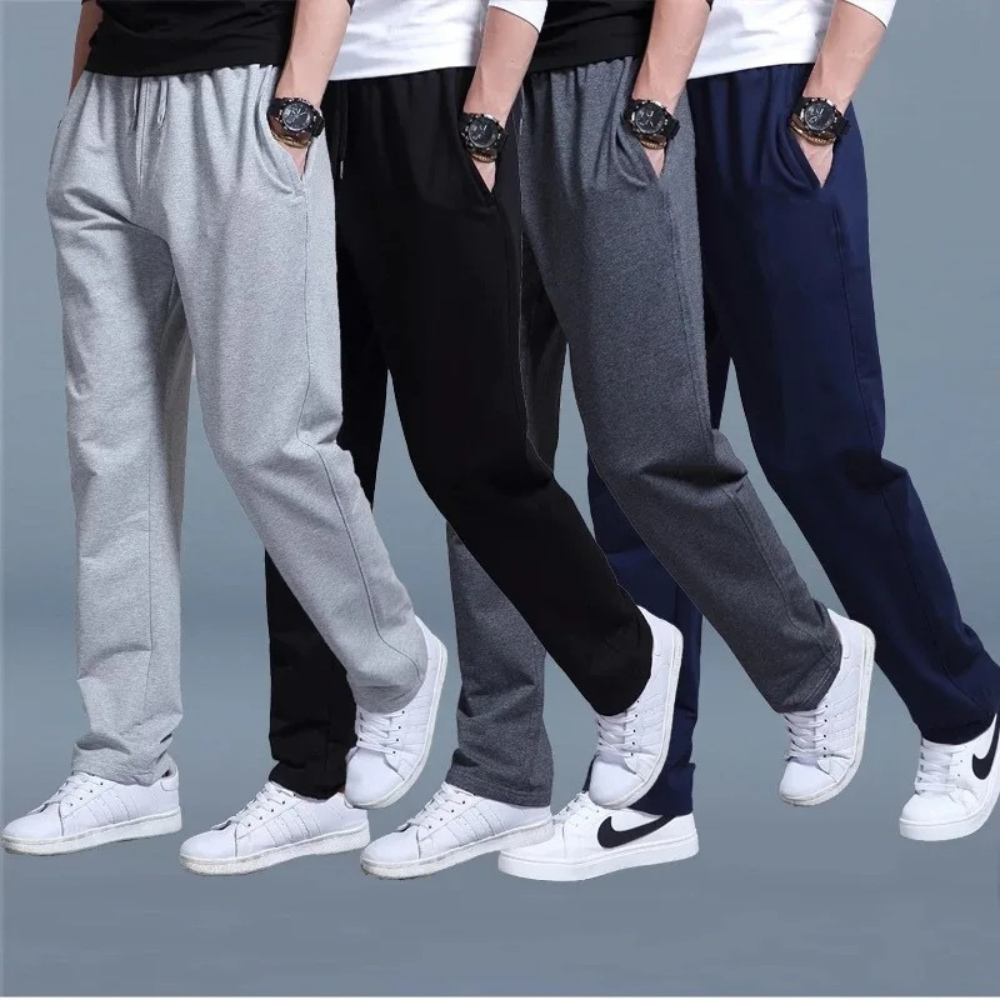 Jorrit – lichte heren joggingbroek