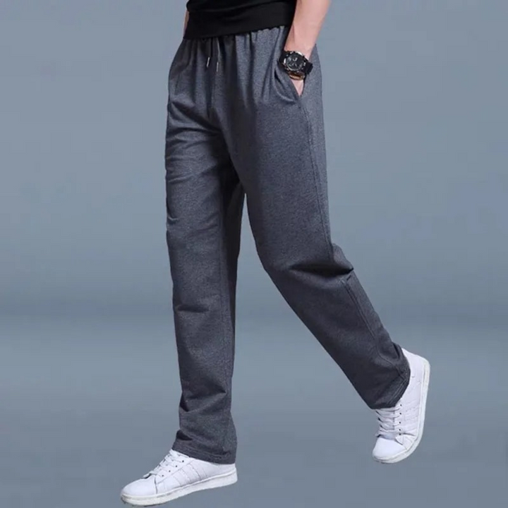 Jorrit – lichte heren joggingbroek