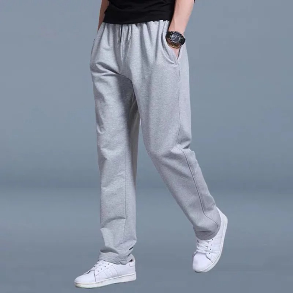Jorrit – lichte heren joggingbroek
