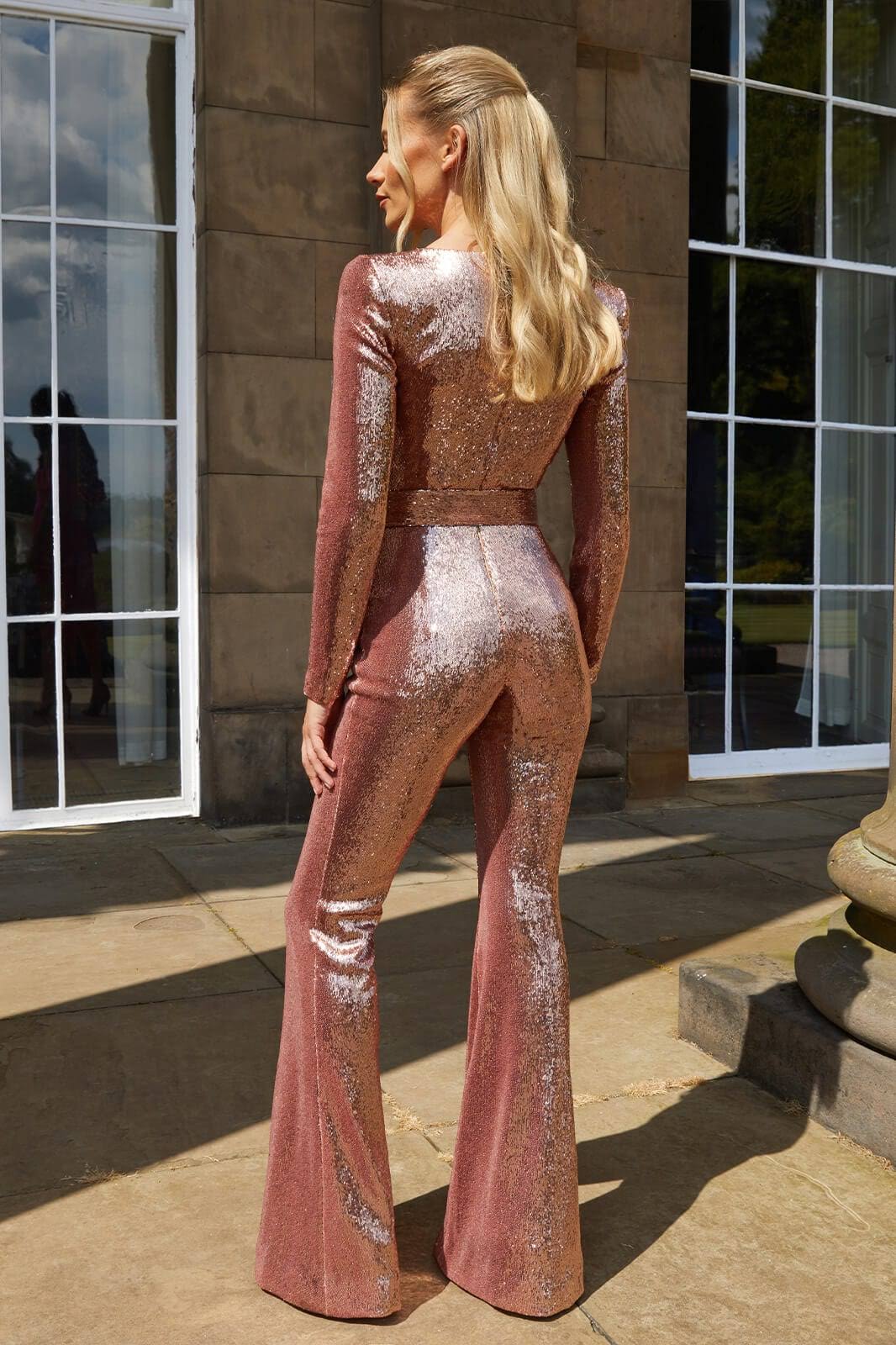 Marit – Elegante Jumpsuit