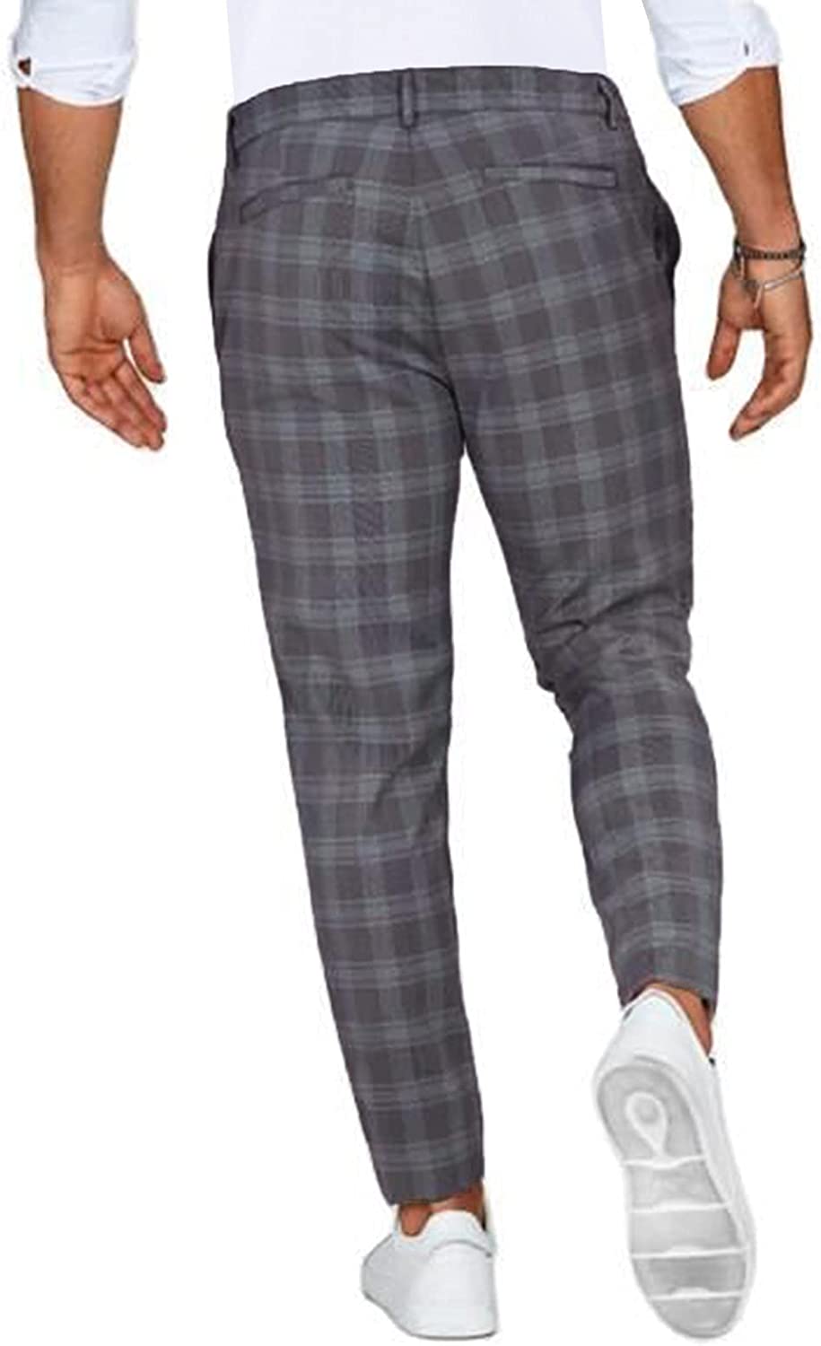 Lars – casual chino herenbroek