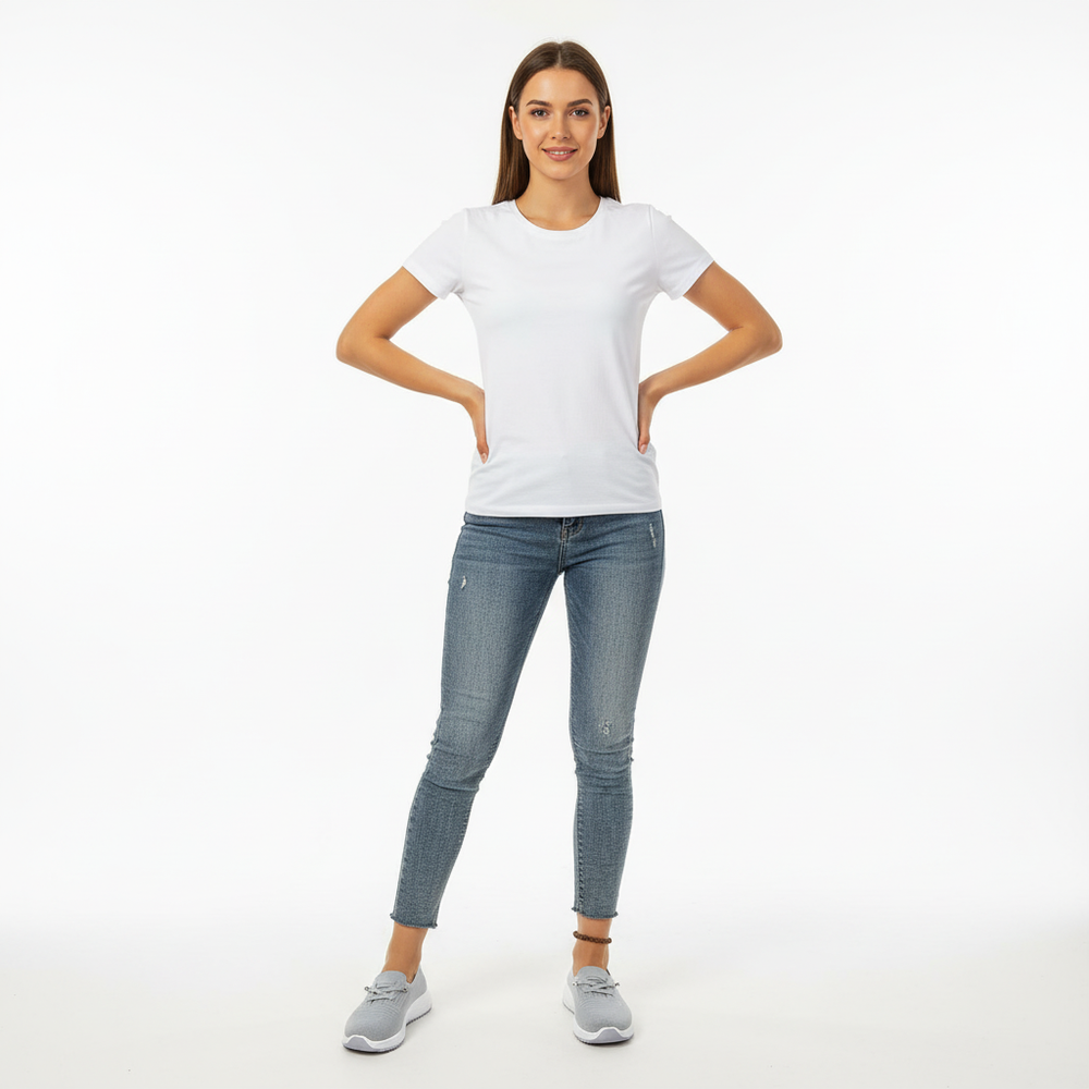 Elegante leren knielaarzen voor dames met comfortabele pasvorm