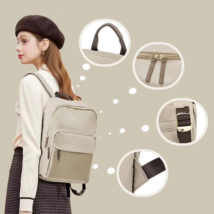 Allura™ - ruime laptoptas