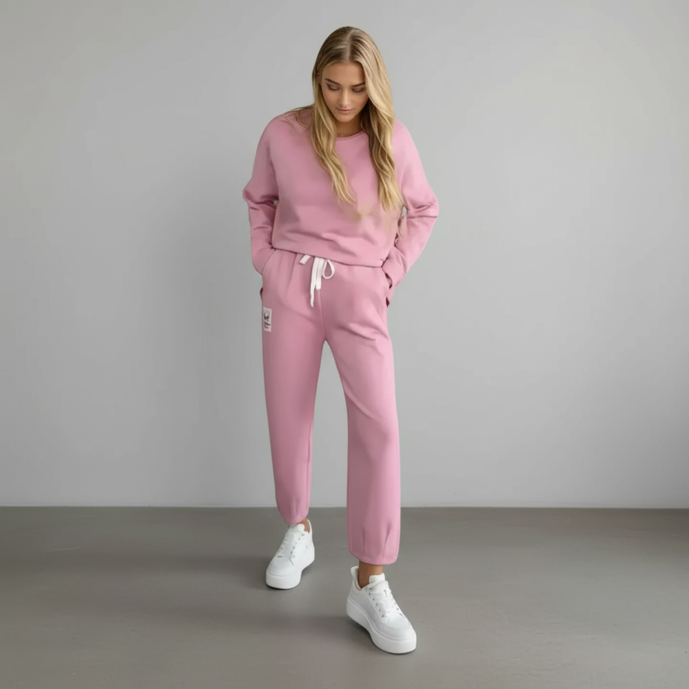 Amara - Cosy 2-Delige Set
