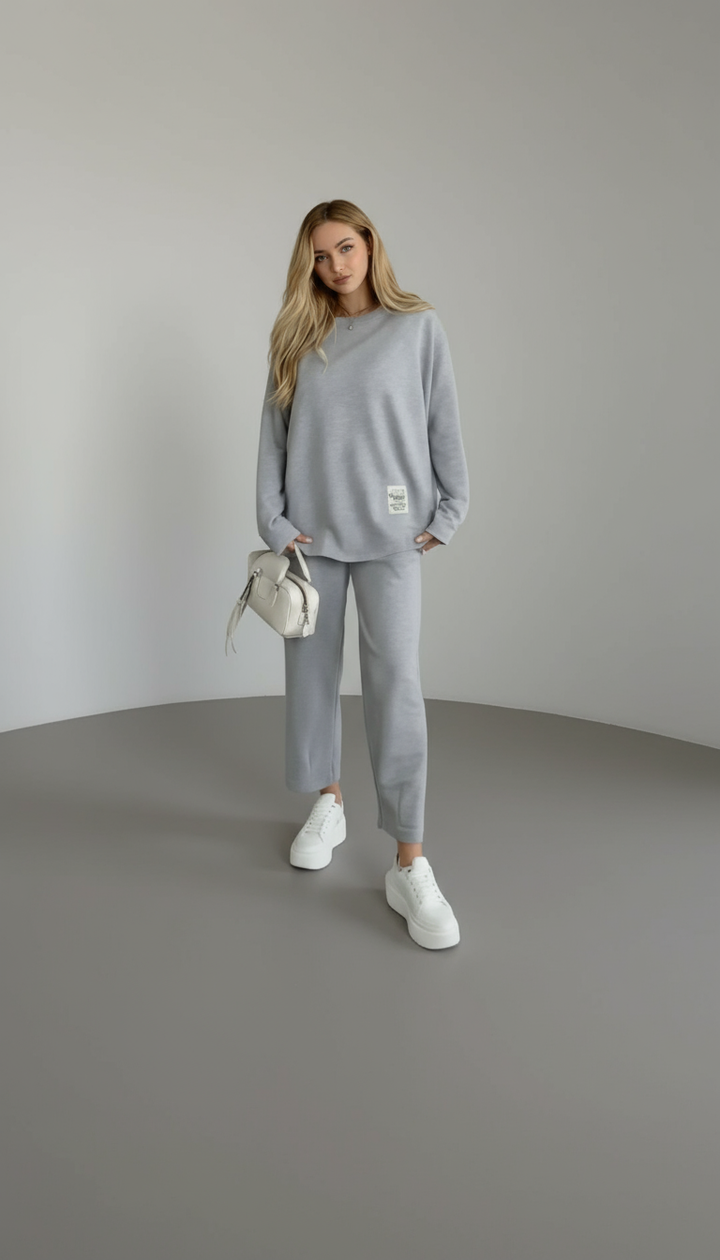 Amara - Cosy 2-Delige Set