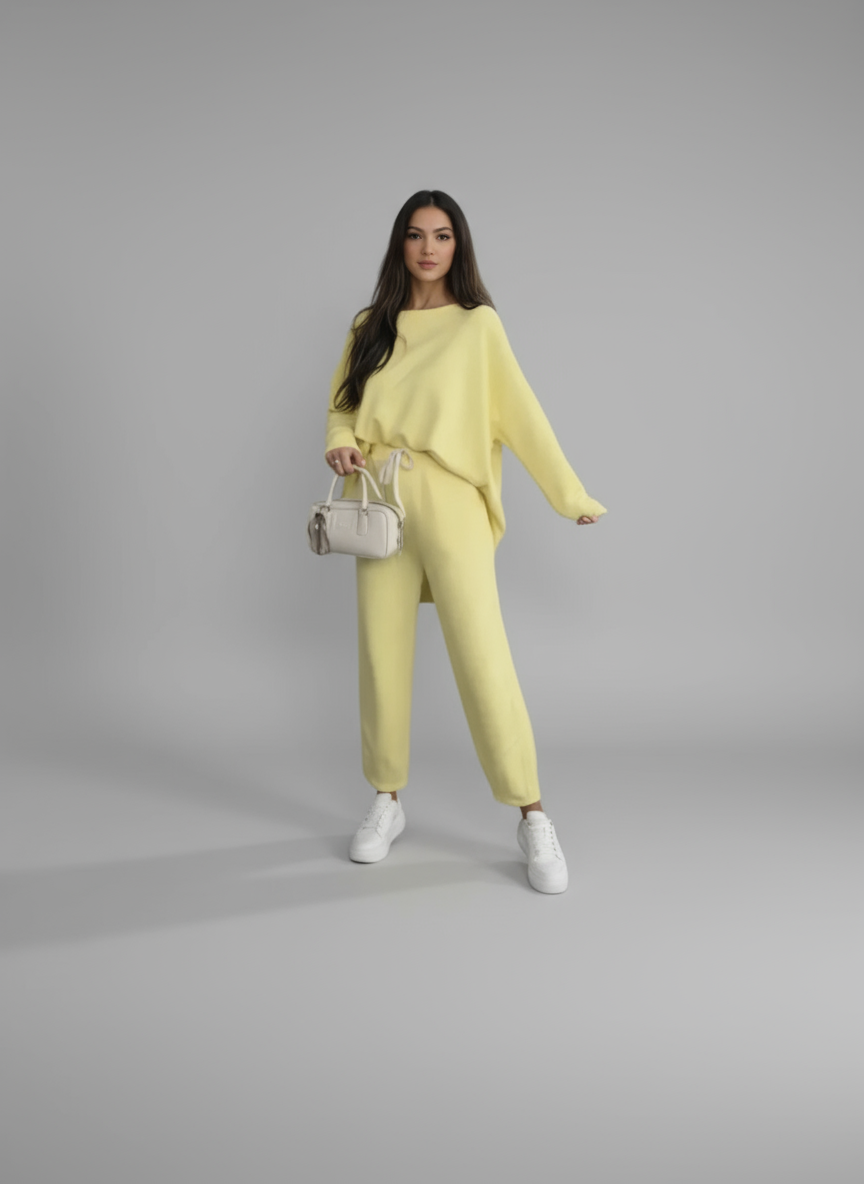 Amara - Cosy 2-Delige Set