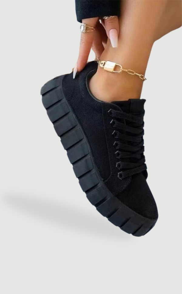 Linde – Dames Sportschoenen met Orthopedisch Comfort