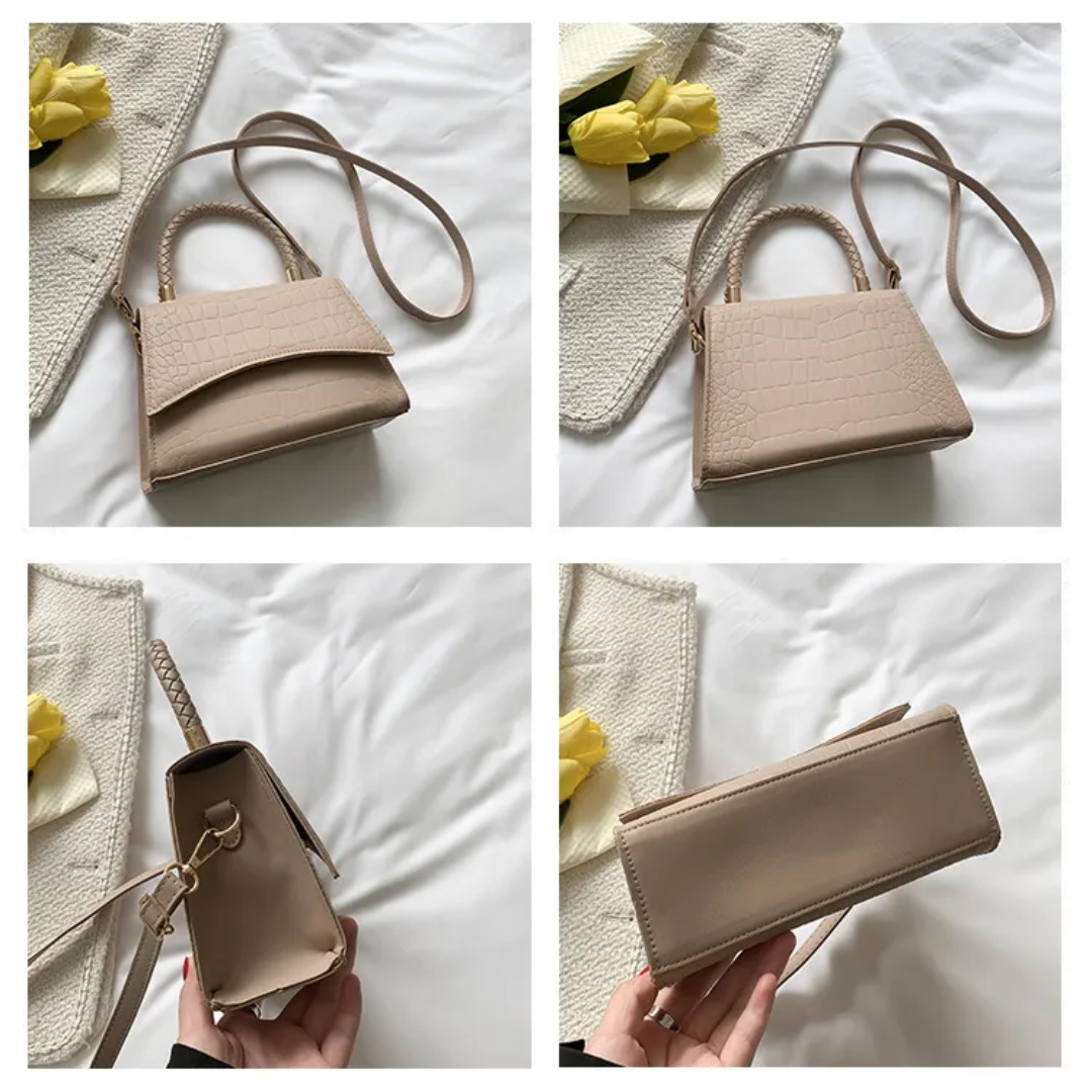 Marit – Handtas Met Handig Bovenhandvat