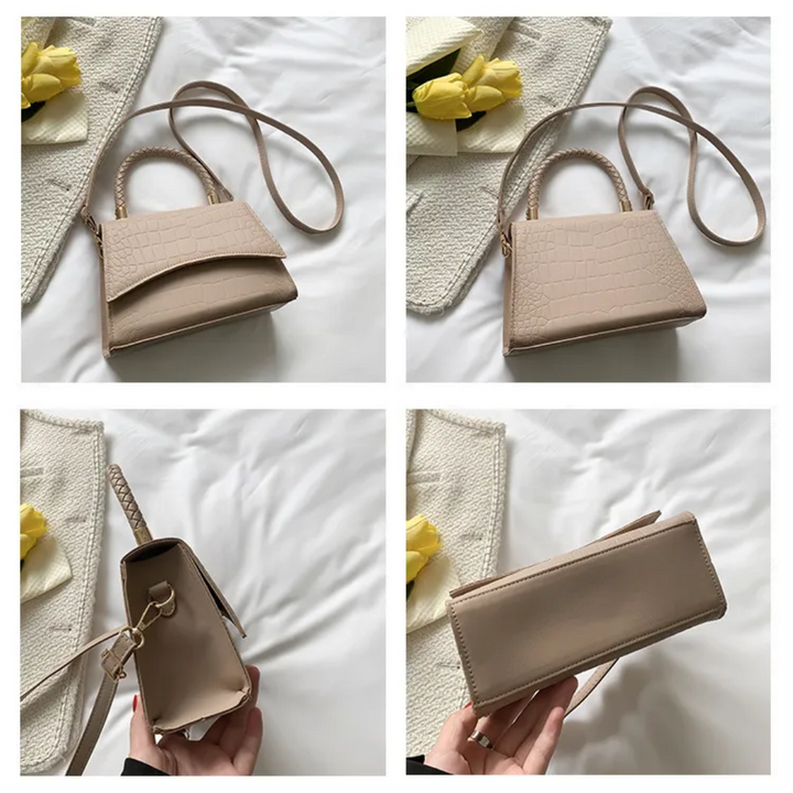 Marit – Handtas Met Handig Bovenhandvat