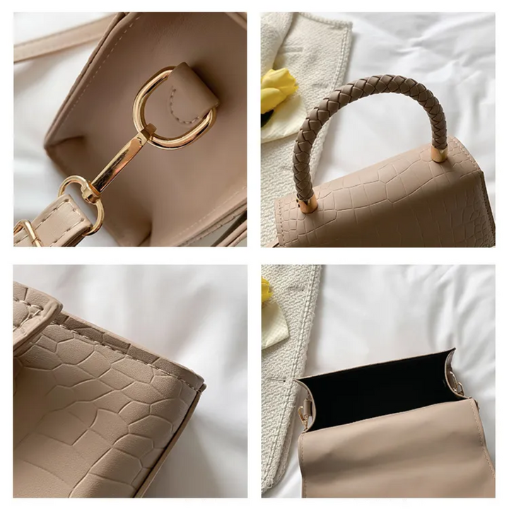 Marit – Handtas Met Handig Bovenhandvat