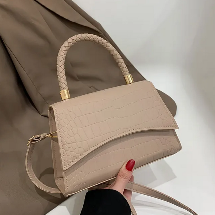 Marit – Handtas Met Handig Bovenhandvat