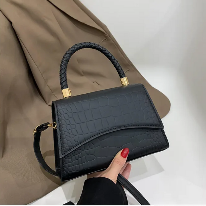 Marit – Handtas Met Handig Bovenhandvat