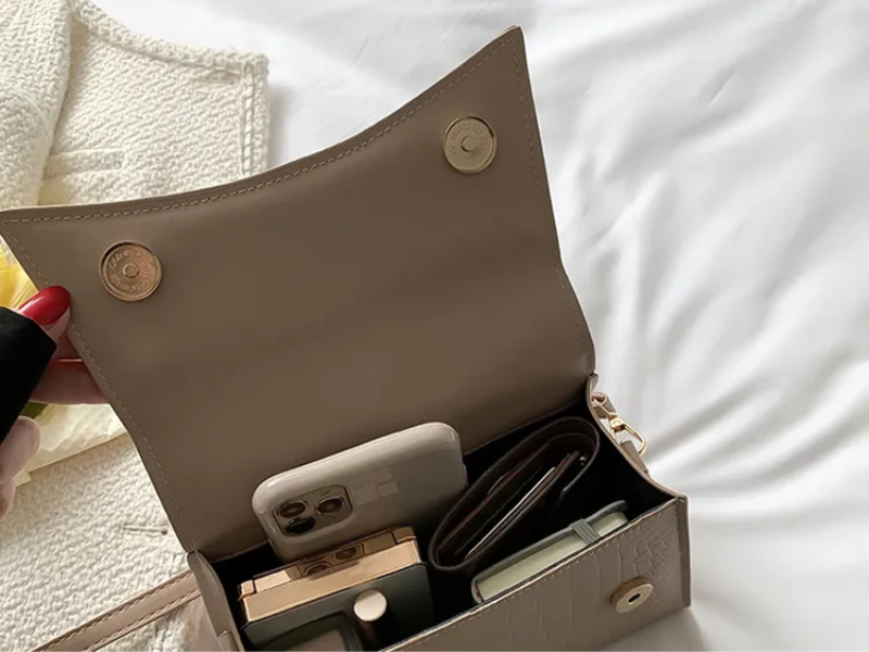 Marit – Handtas Met Handig Bovenhandvat