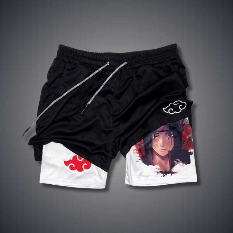 Tokyo – anime sport shorts