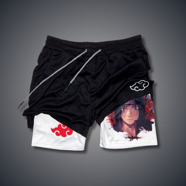 Tokyo – anime sport shorts