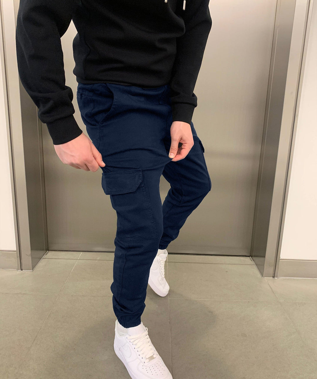 Dorian – Cargo Jogger Heren