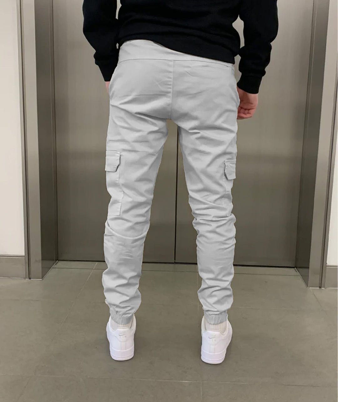 Dorian – Cargo Jogger Heren