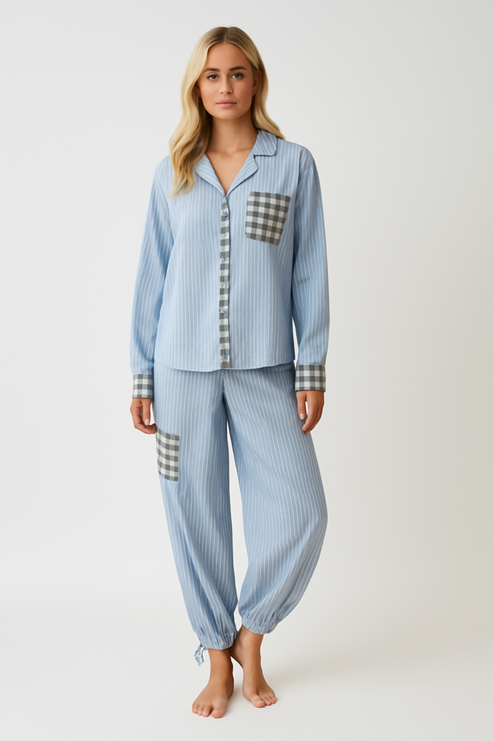 Aurora – Zachte Pyjamaset