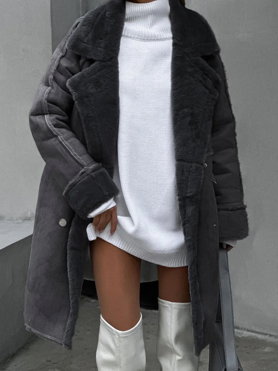 Lotte – Luxe Winterjas