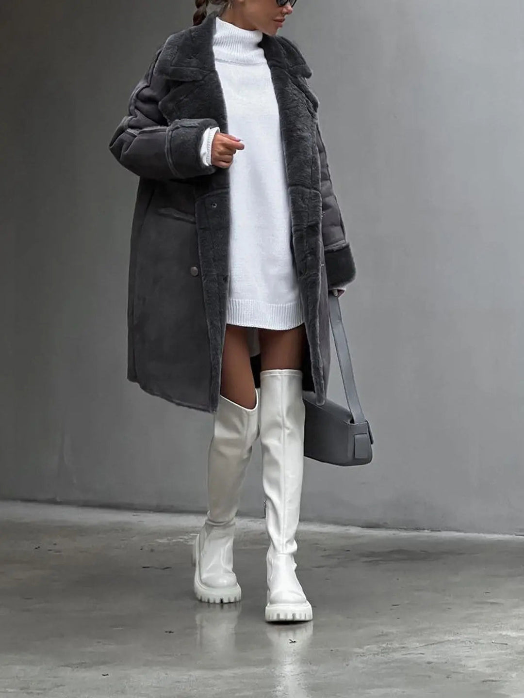Lotte – Luxe Winterjas