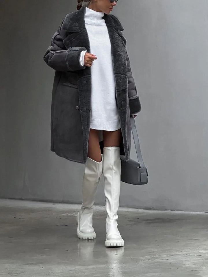 Lotte – Luxe Winterjas