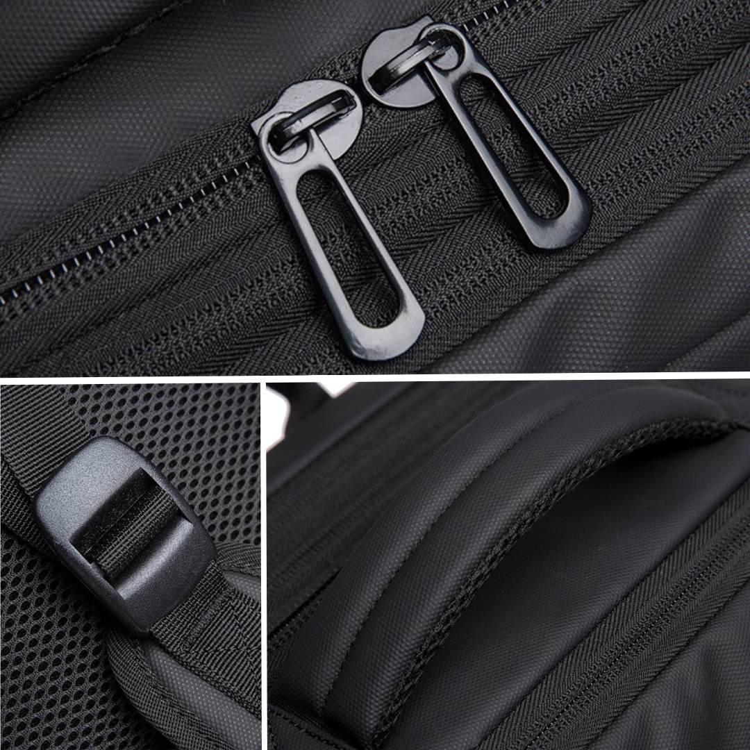 Fien – Zakelijke Rugtas en Laptop Tas
