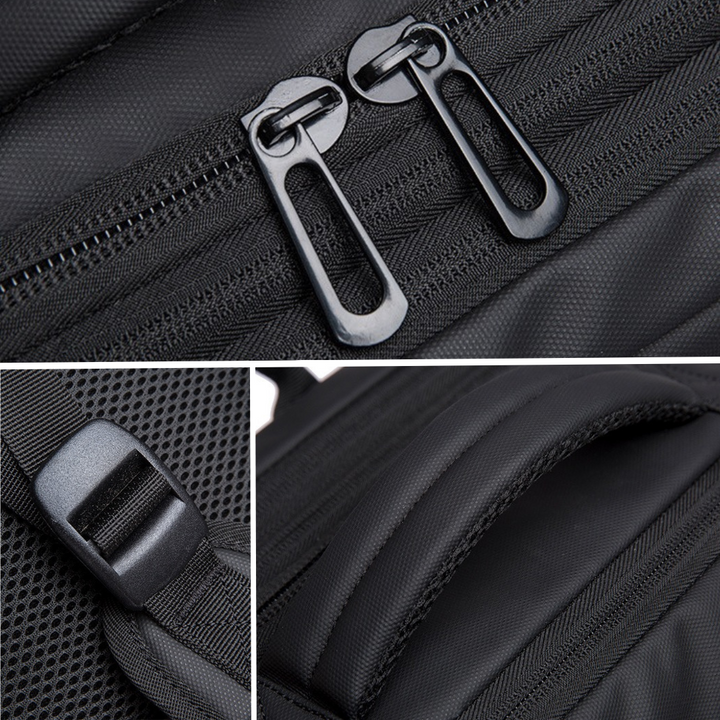 Fien – Zakelijke Rugtas en Laptop Tas